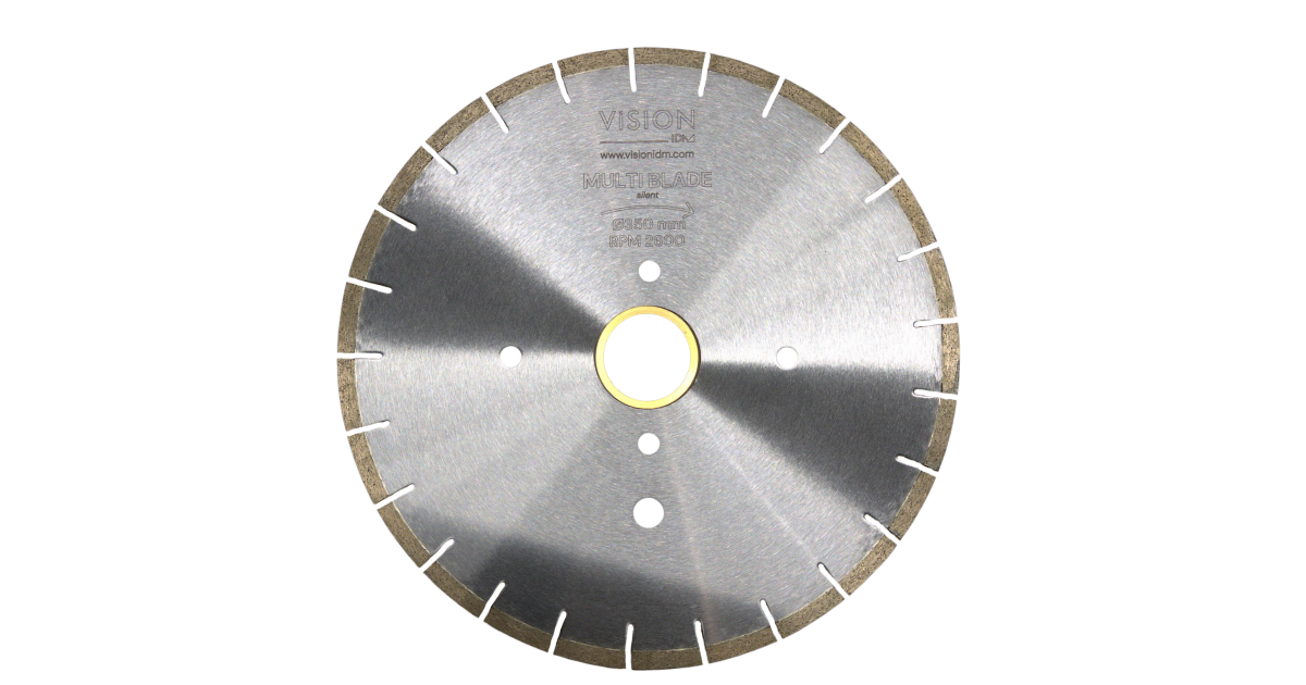 Vision MULTI BLADE Bridge Saw Blade
