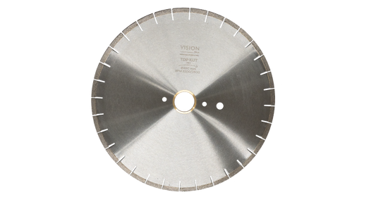 Vision TOP KUT Bridge Saw Blade