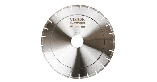 Vision TOP KUT Bridge Saw Blade