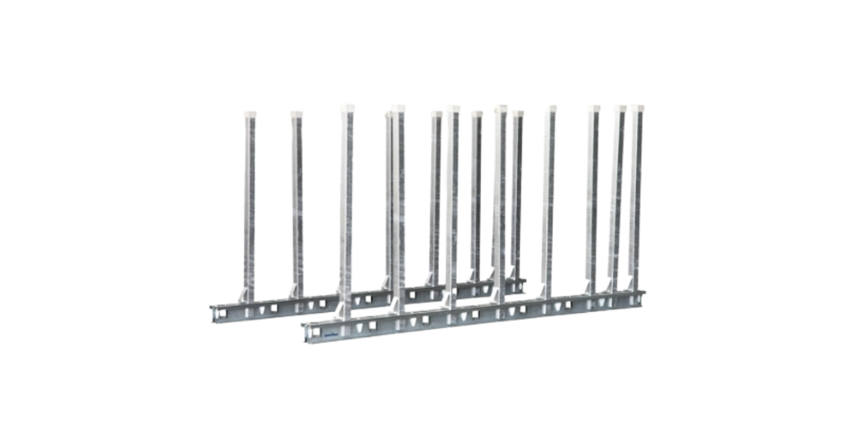 Weha 10' Buffalo Bundle Slab Storage Rack