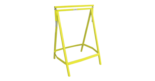WEHA Yellow Fabrication Stand