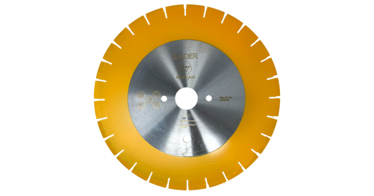 Wodiam Balder-S Silent Core Blade