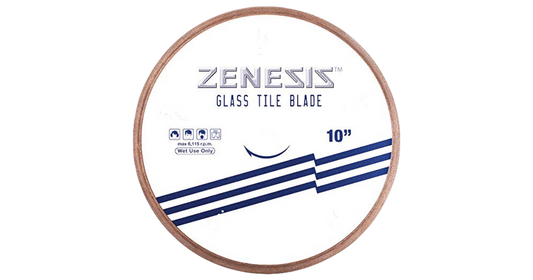 Zenesis Glass Tile Blade