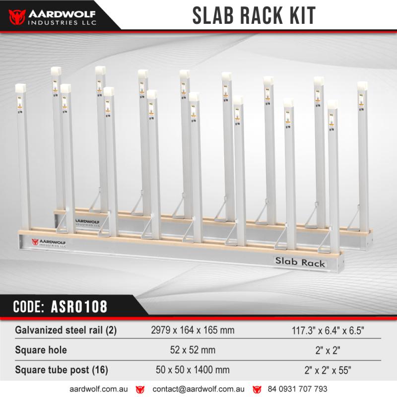 Aardwolf Galvanized Bundle Rack