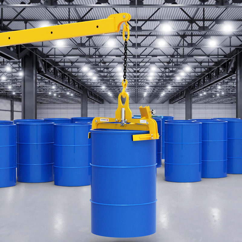 ADC-572 Aardwolf Drum Clamp