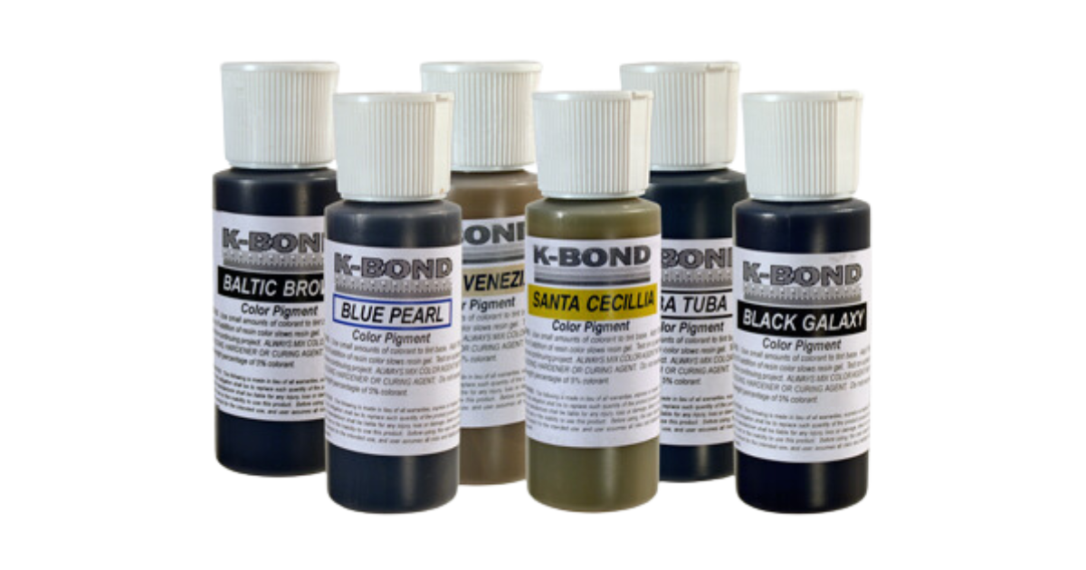 K-Bond Granite Color Pigment