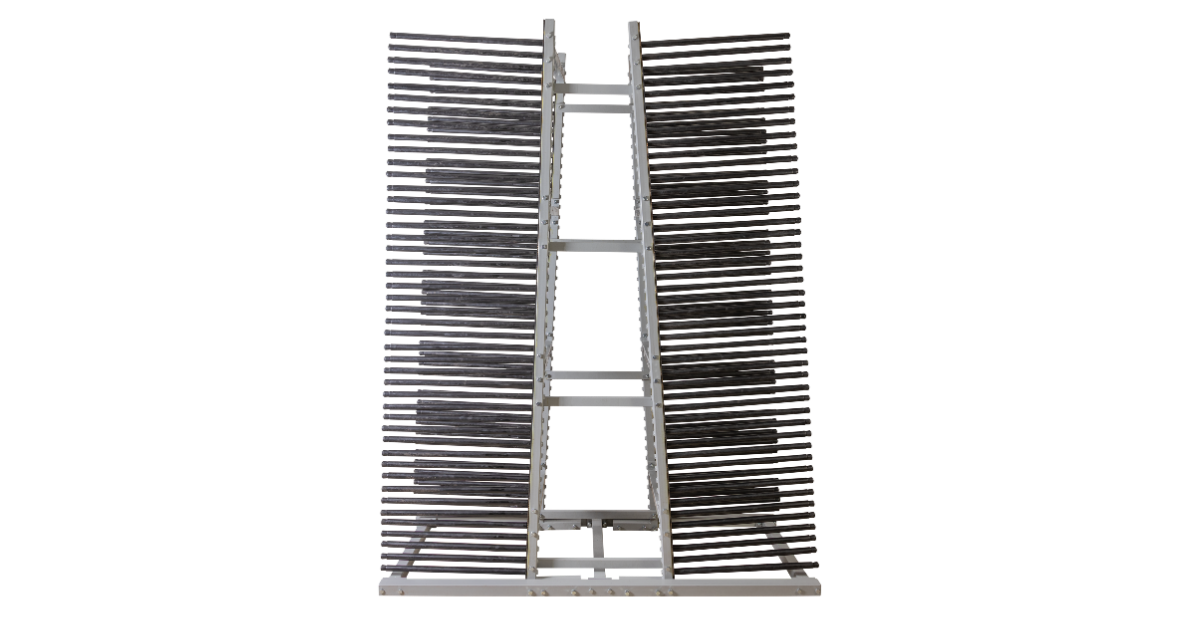 Tait Control Racks Groves Windshield Racks – TSC - Tait Sales & Consulting LLC
