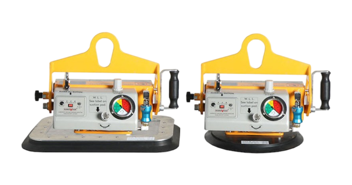 Aardwolf Hand Pump Vacuum Lifter AVLHP240/480