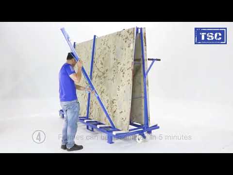 TF Series Transport Frames Product Video