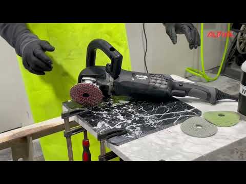 BMP-700 Variable Speed Polisher