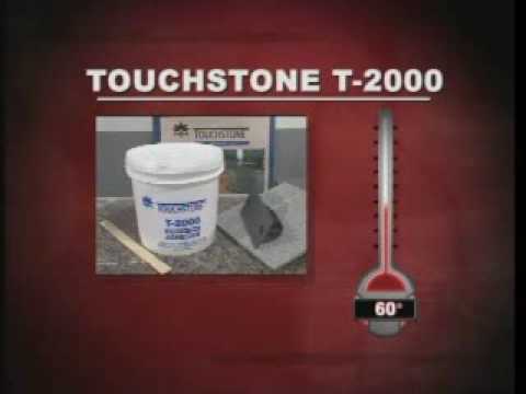 Bonstone video describing the Features and Benefits of the Touchstone T-2000