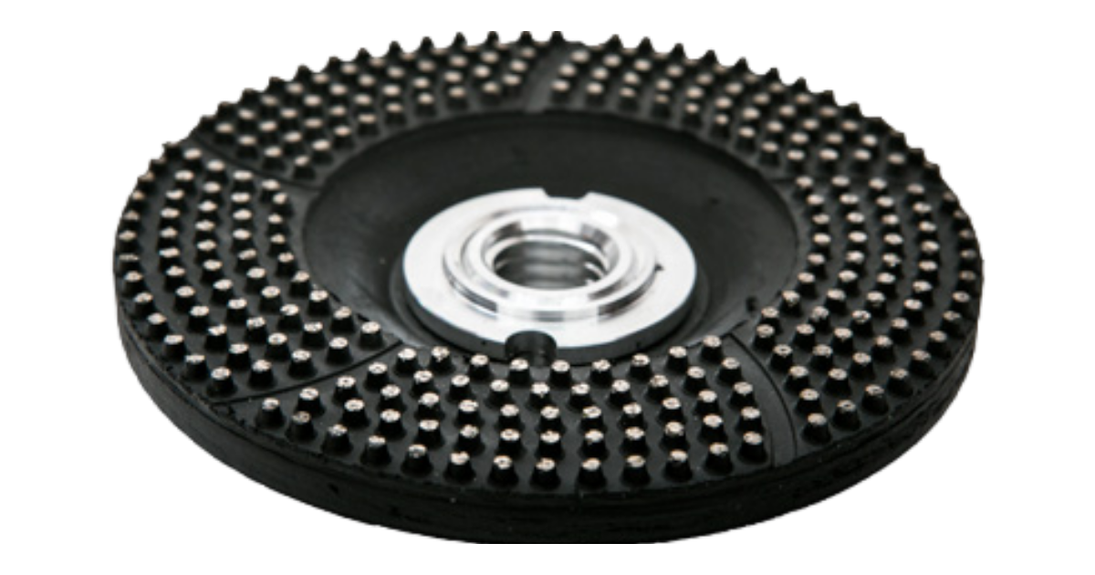Diamax Cyclone Diamond Cluster Grinding Wheel