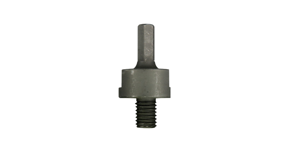 1/2″ Shank to 5/8″-11 Male Adapter