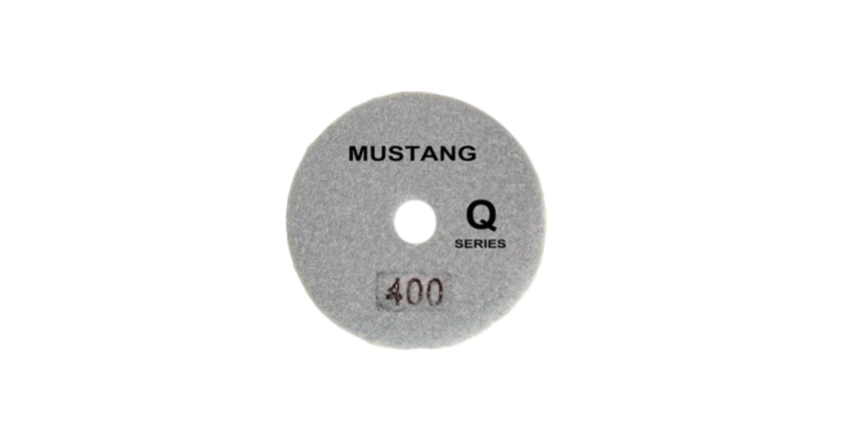 MUSTANG-Q 7-Step Polishing Pads