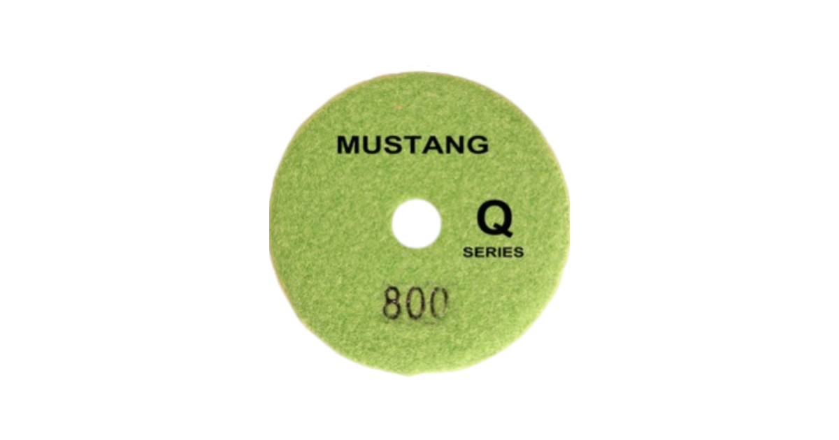 MUSTANG-Q 7-Step Polishing Pads
