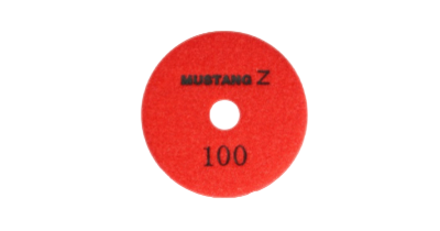 MUSTANG-Z 7-Step Polishing Pads