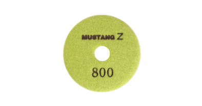 MUSTANG-Z 7-Step Polishing Pads