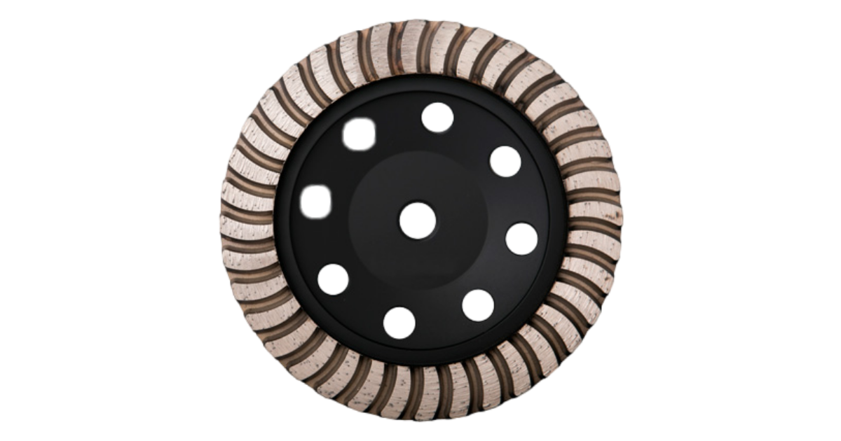 Diamax Cyclone Turbo Cup Wheel