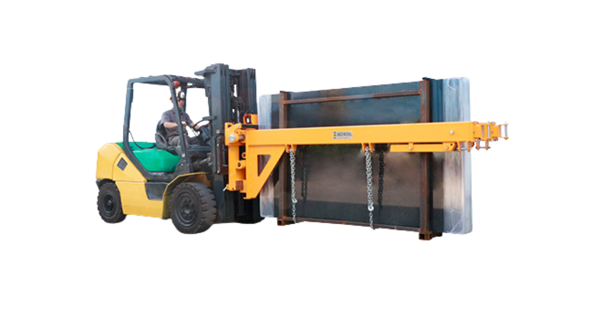 ABACO Container Bundle Slab Loader ACBSL5T-M2