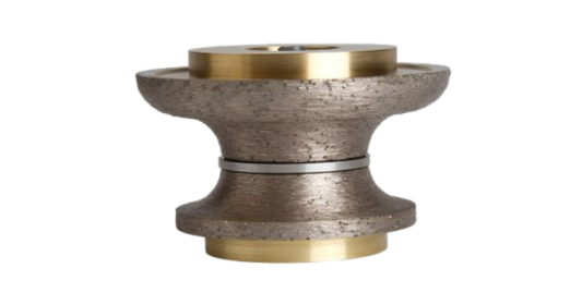 APEXX Shape FV Ogee Bullnose Brass-Core Router Bits