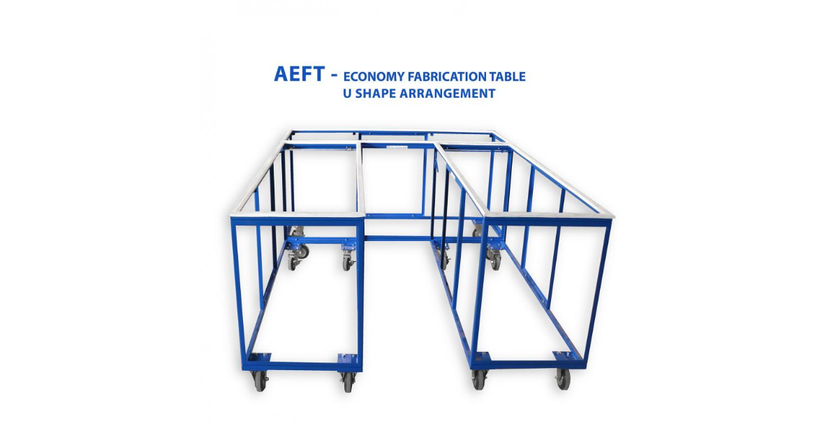Aardwolf Economy Fabrication Table - AEFT01