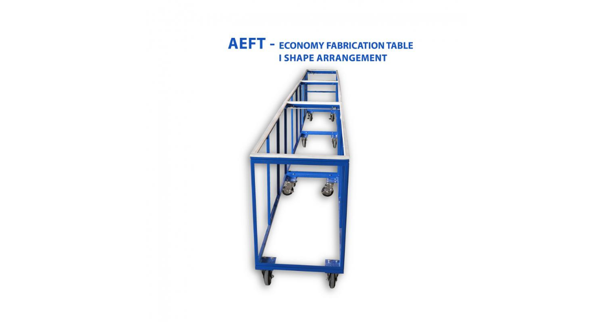 Aardwolf Economy Fabrication Table - AEFT01
