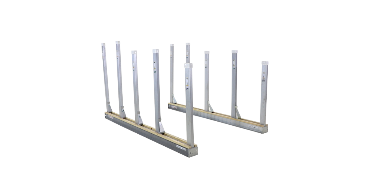 Aardwolf Galvanized Bundle Rack – TSC