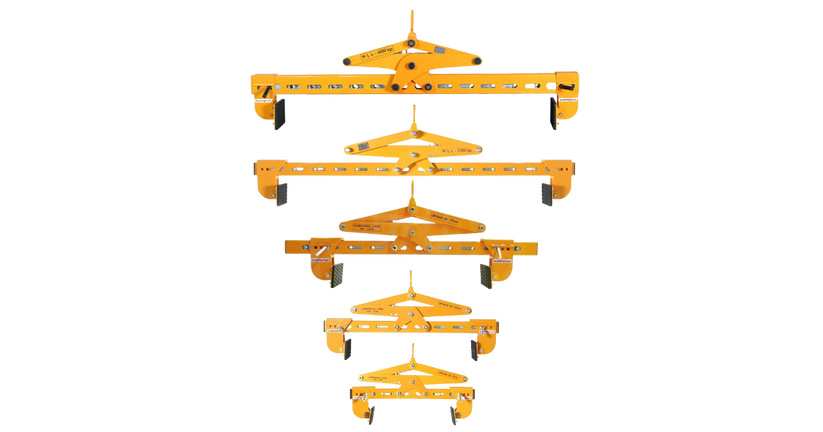 Aardwolf Horizontal Stone Lifter Clamp AHLC
