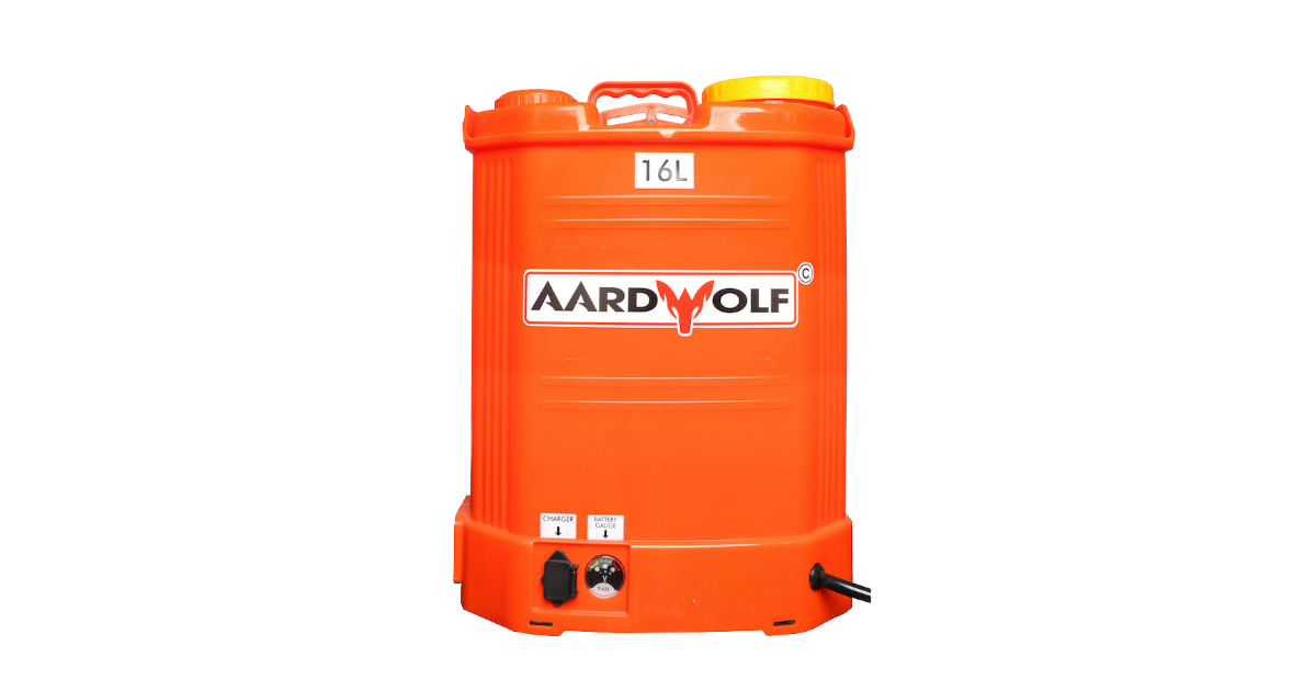 Aardwolf Portable Water Supply Tank