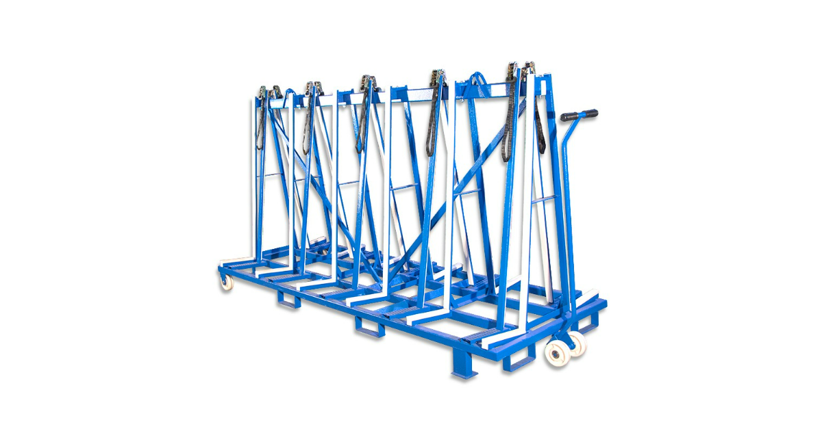 Aardwolf Transport (10ft Long) Rack TF3050