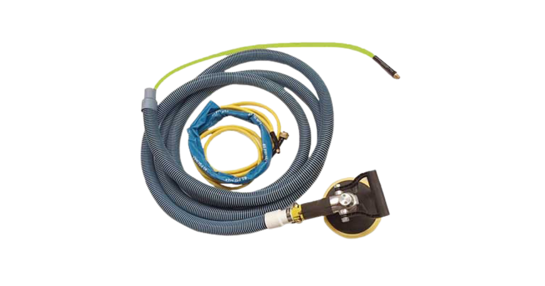 Alpha AIR-680UW Underwater Pneumatic Polisher
