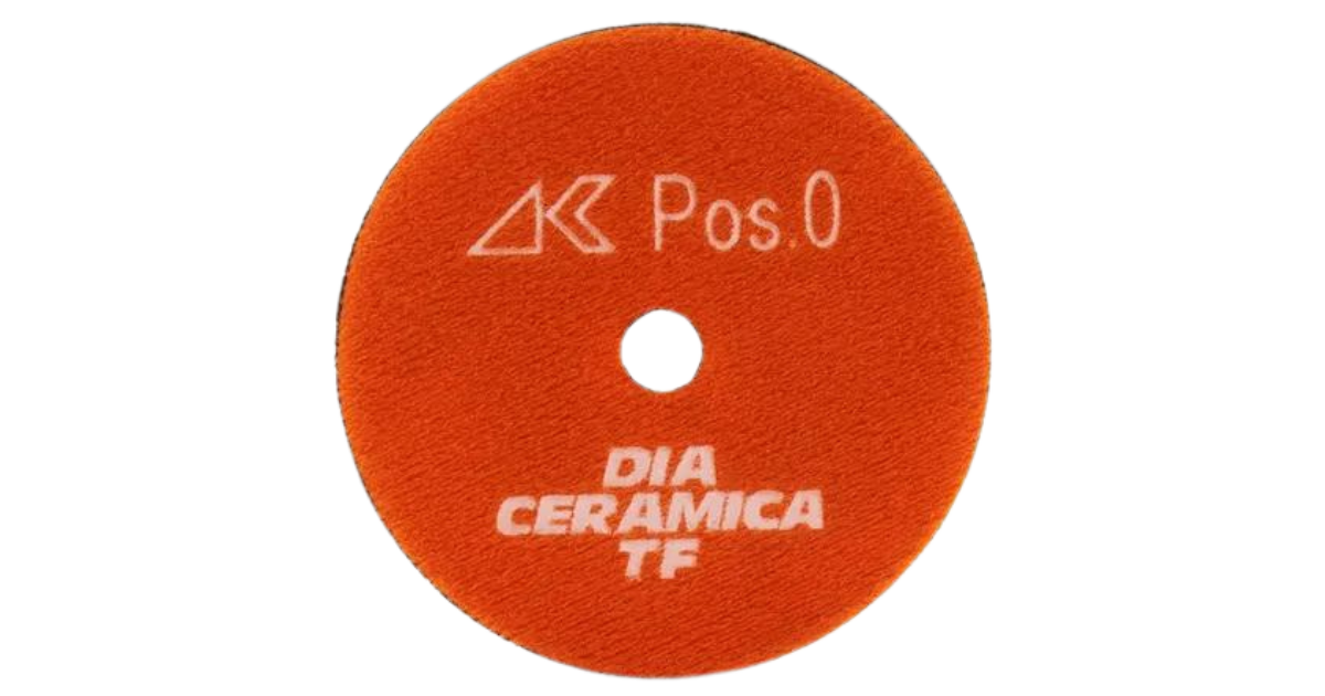 Alpha Ceramica TF (Textured Finish) Polishing Pads