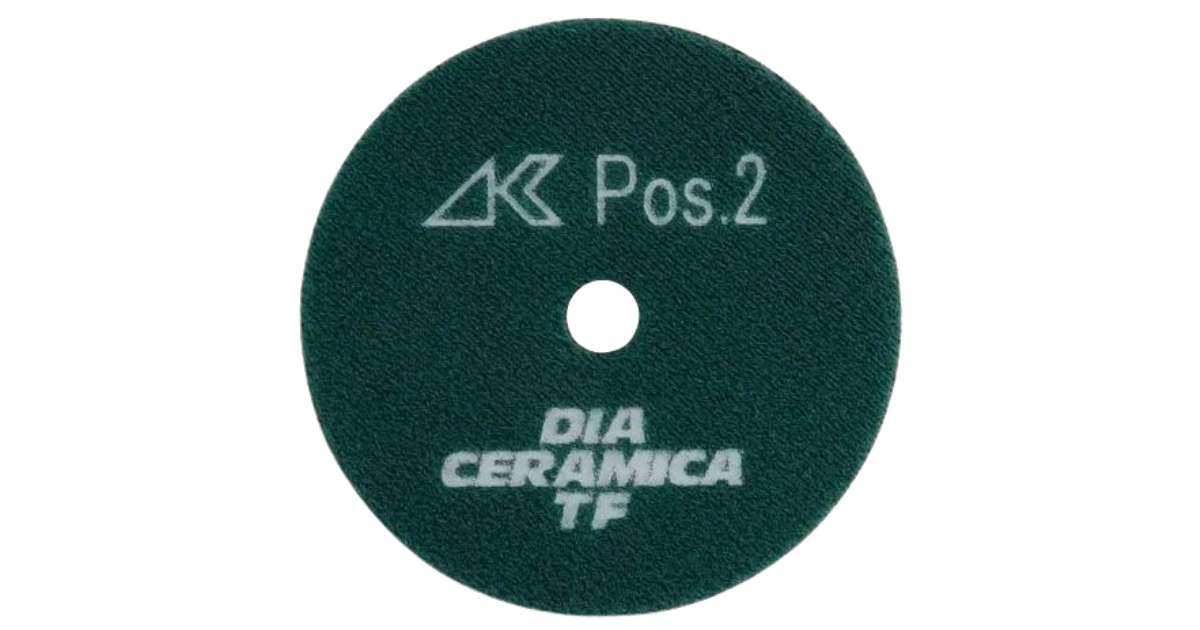 Alpha Ceramica TF (Textured Finish) Polishing Pads