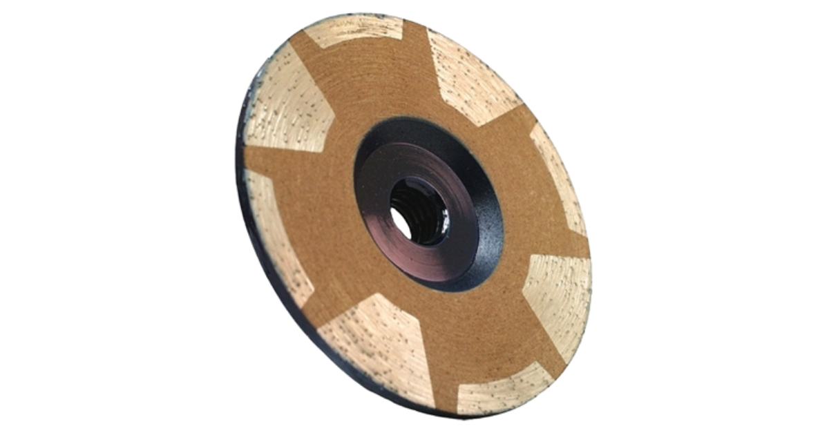Alpha DS Style Grinding Wheels