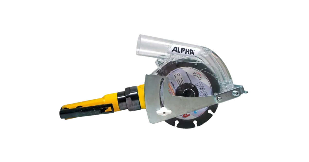 Alpha Diamond Cutting Kit for the PSG-125