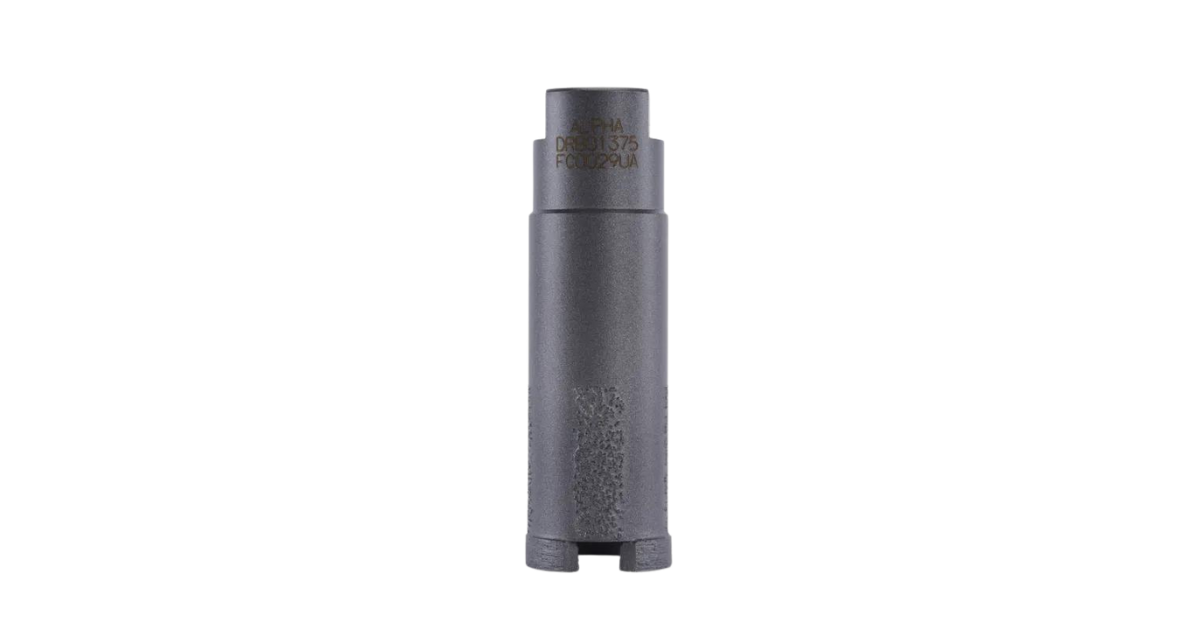 Alpha Dry Core Bits