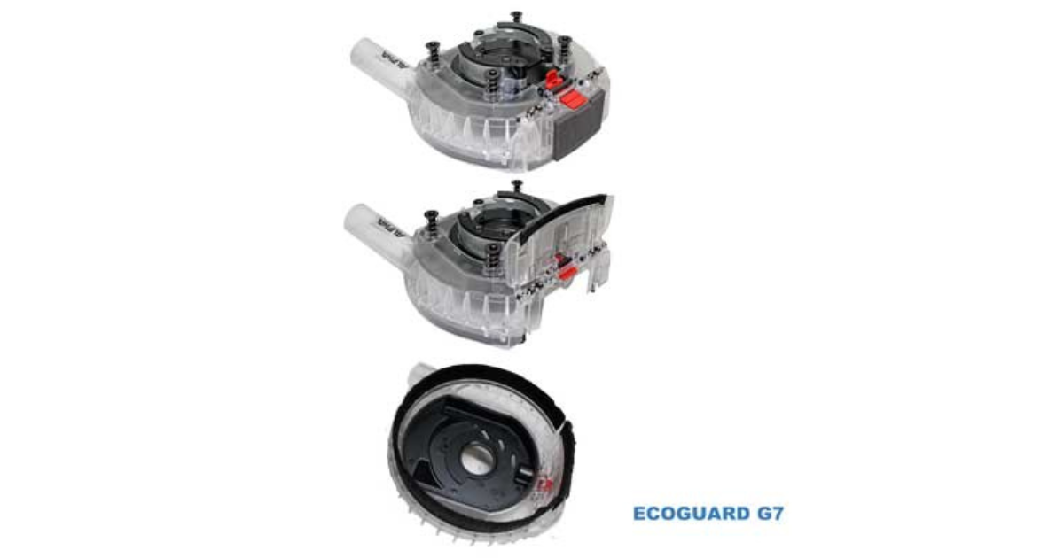 Alpha Ecoguard G Series