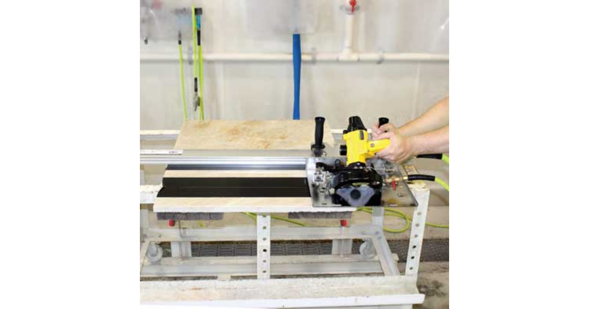 Alpha Miter Cutting Kit for the PSC-150