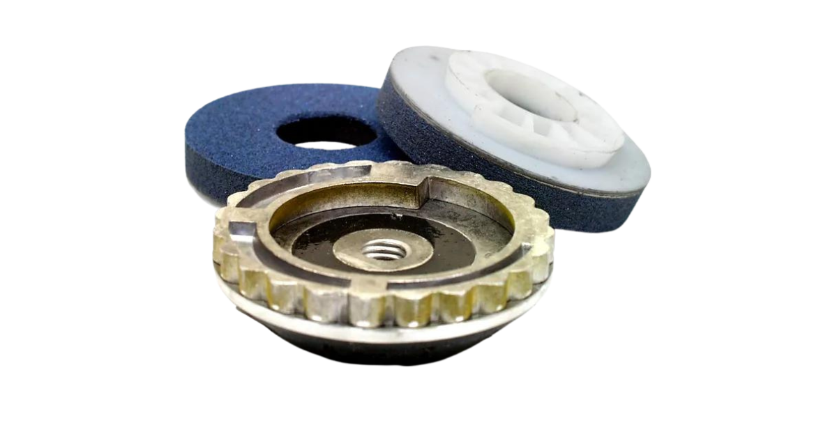 Alpha PVA QC Style Snail Lock Polishing Disc