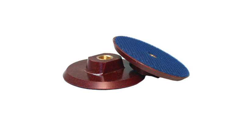 Alpha Rigid Backer Pads
