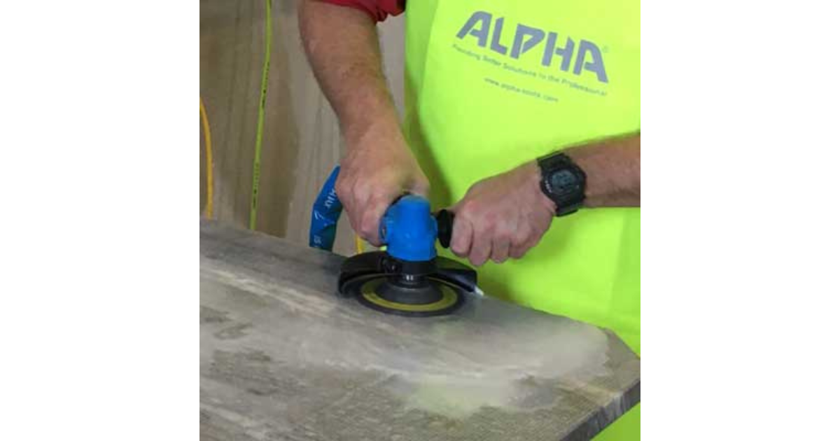 Alpha Spike Disc – TSC