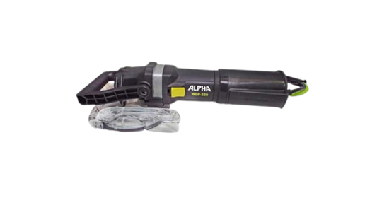 Alpha WDP-320 Wet/Dry Variable Speed Polisher