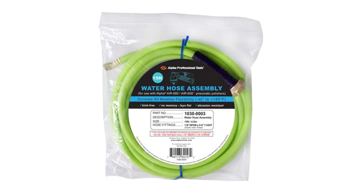 Alpha Water Hoses