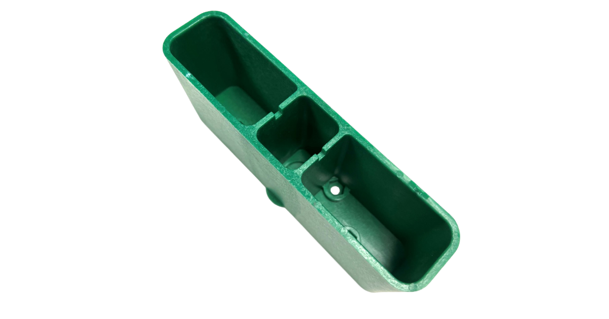 BVC Replacement Plastic Block for SCM Pod & Rail (for the SC16639.50 part at 110mm tall)