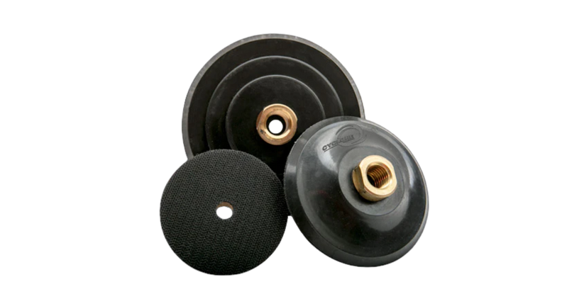 Diamax Cyclone Backer pads