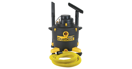 Dustless 8 Gal HEPA Wet + Dry Pro Vacuum