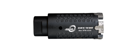 Diamax Cyclone Dry Core Bit with Inside/Outside Protection
