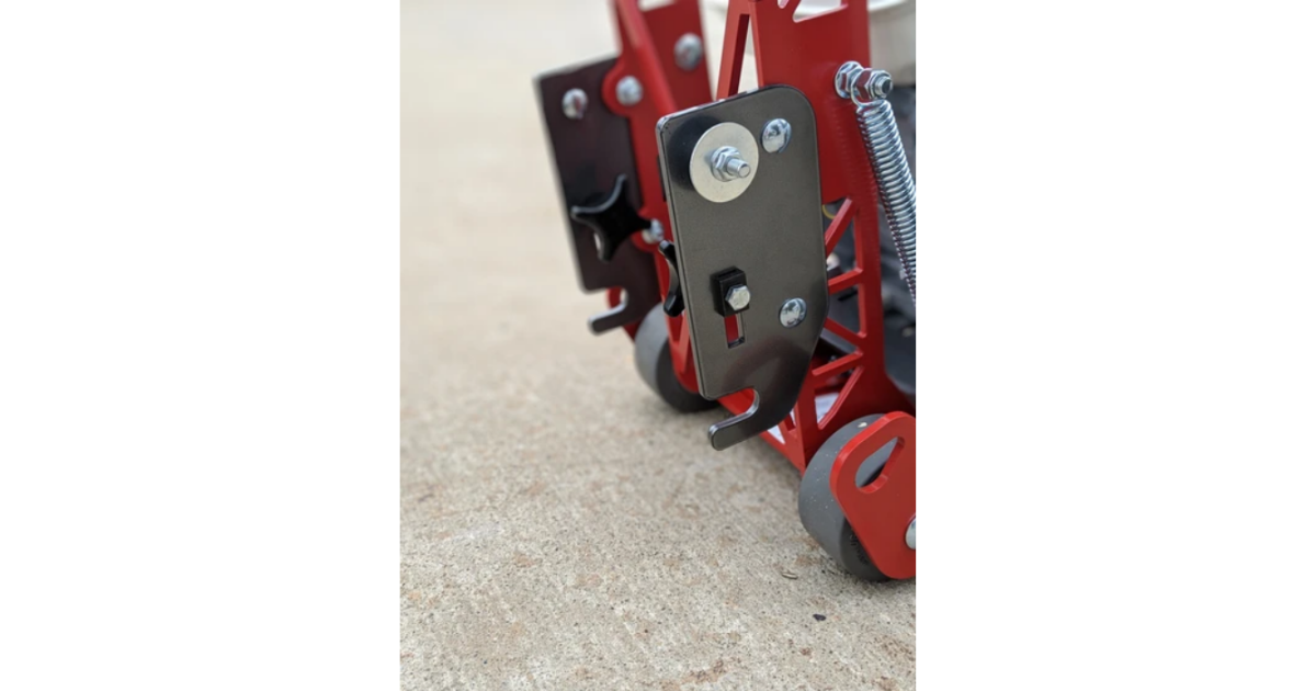 Gorilla Concrete Tools GCT-8 Series All Terrain Wheel Kit