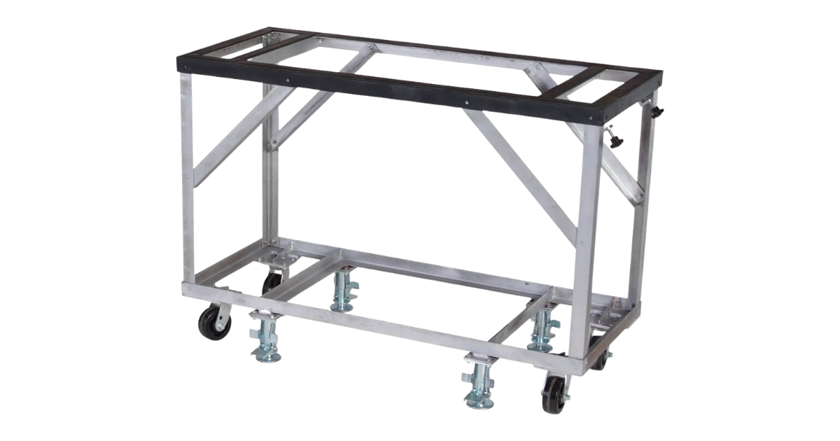 Groves Fabrication Table - DT2560