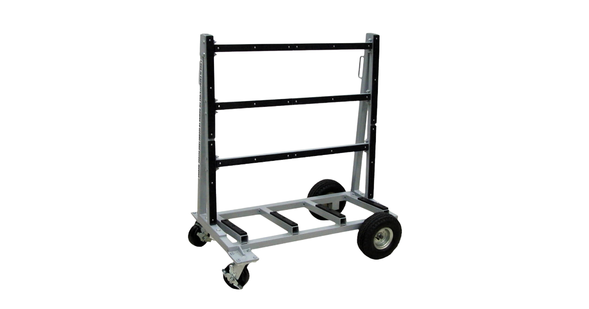 Groves Single-Sided Shop Carts